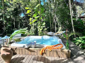 Casa Topazio Trancoso - 8min Quadrado